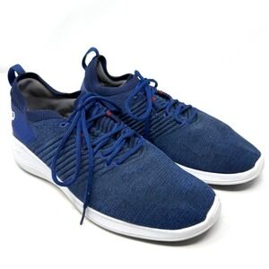 Footjoy Flex XP Casual golf shoe Spikeless Navy Blue‎ 56268 Mens US 10